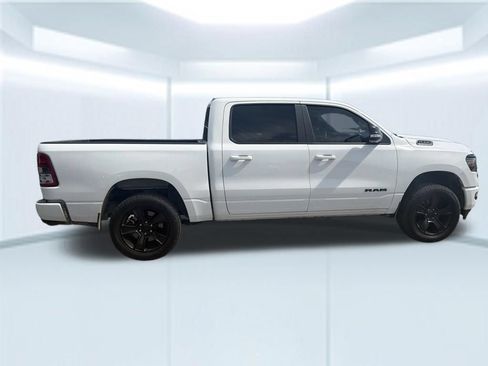 Used 2022 RAM 1500 Big Horn AWD/4WD image 11