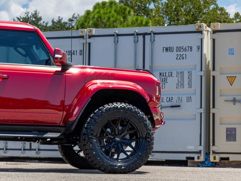 New 2026 Ford Bronco Raptor AWD/4WD image 41