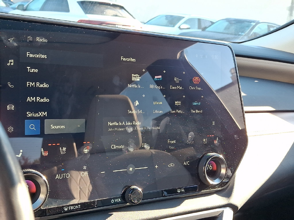 Used 2024 Lexus RX 350 Premium w/ Accessory Package (Z1) AWD/4WD image 17