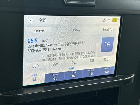 New 2026 Ford F350 XL w/ XL Chrome Package image 17