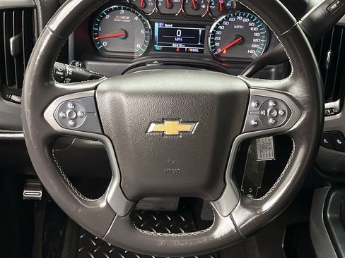 Used 2017 Chevrolet Silverado 1500 LT w/ Midnight Edition AWD/4WD image 14