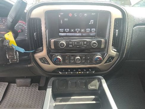 Used 2016 GMC Sierra 3500 Denali w/ Driver Alert Package AWD/4WD image 20