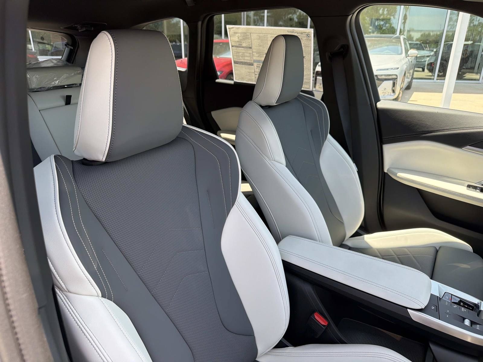 New 2026 BMW X1 M35i w/ Technology Package AWD/4WD image 14