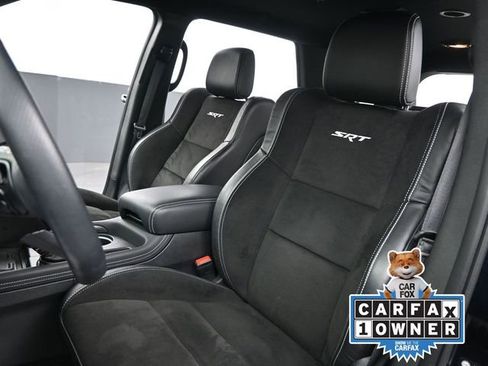 Used 2024 Dodge Durango SRT Hellcat w/ Black Package image 13