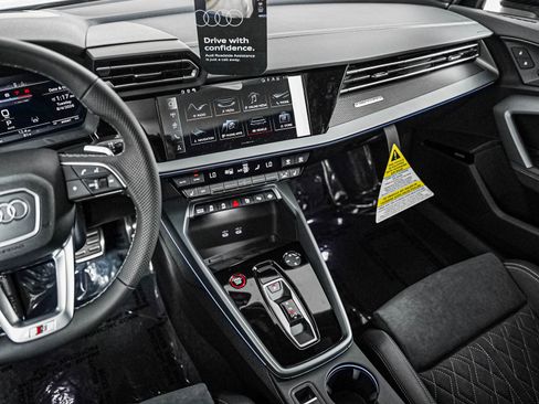 New 2026 Audi S3 Premium AWD/4WD image 14