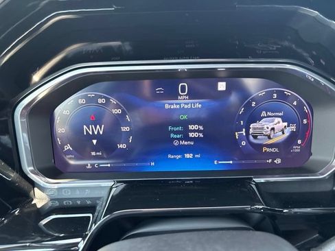 New 2026 Chevrolet Silverado 2500 High Country w/ Midnight Edition AWD/4WD image 35