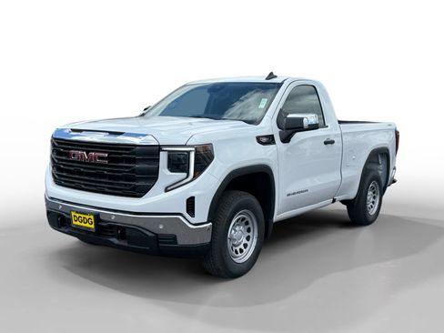 New 2026 GMC Sierra 1500 Pro w/ Pro Value Package AWD/4WD image 1
