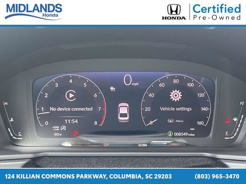 Certified 2026 Honda Accord SE image 18