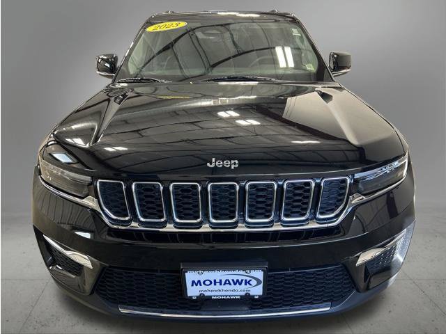 Used 2023 Jeep Grand Cherokee Limited AWD/4WD image 9