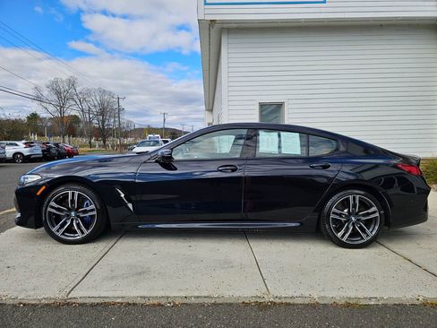 Used 2022 BMW 840i Gran Coupe xDrive image 3