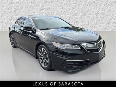 Used 2015 Acura TLX V6 w/ Technology Package