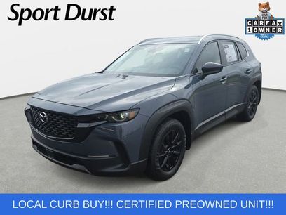 Used 2024 MAZDA CX-50 AWD 2.5 S w/ Preferred Package