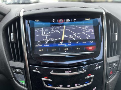 Used 2013 Cadillac ATS Luxury w/ Cold Weather Package image 14