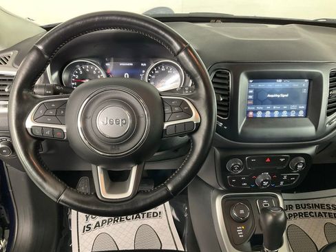 Used 2021 Jeep Compass Latitude w/ Convenience Group image 13