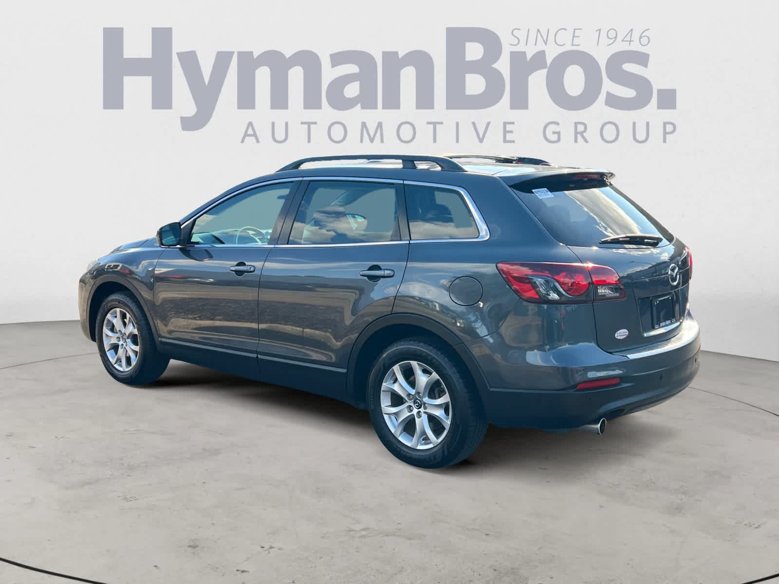 Used 2015 MAZDA CX-9 Touring w/ Touring Technology Package FWD image 6
