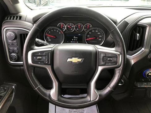 Used 2019 Chevrolet Silverado 1500 LT w/ All-Star Edition image 12
