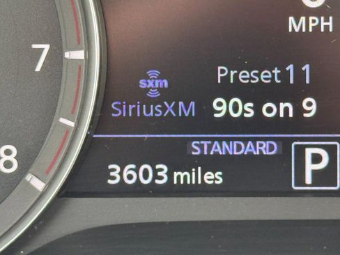 Used 2025 INFINITI QX50 Luxe image 19