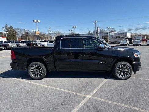 New 2026 RAM 1500 Limited w/ Bed Utility Group image 9
