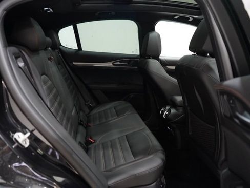 New 2025 Alfa Romeo Stelvio Sprint image 35