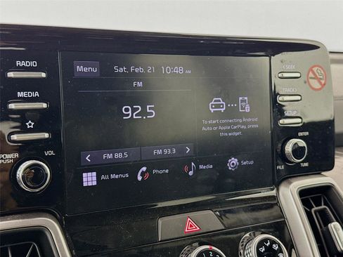 Used 2023 Kia Sorento LX image 8