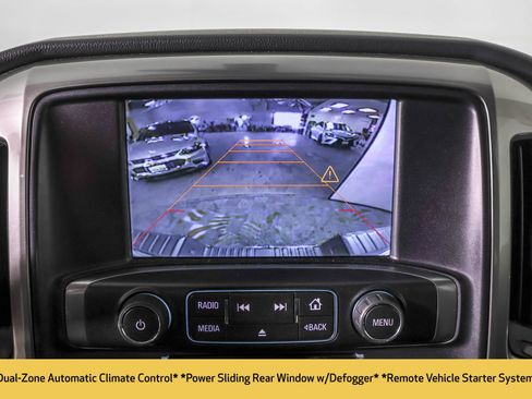 Used 2015 Chevrolet Silverado 1500 LT w/ All Star Edition image 9