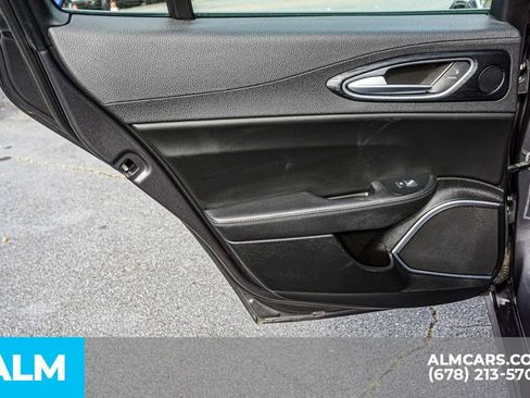 Used 2023 Alfa Romeo Giulia Sprint image 54