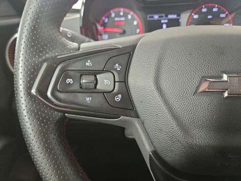 Certified 2024 Chevrolet Trax RS image 15