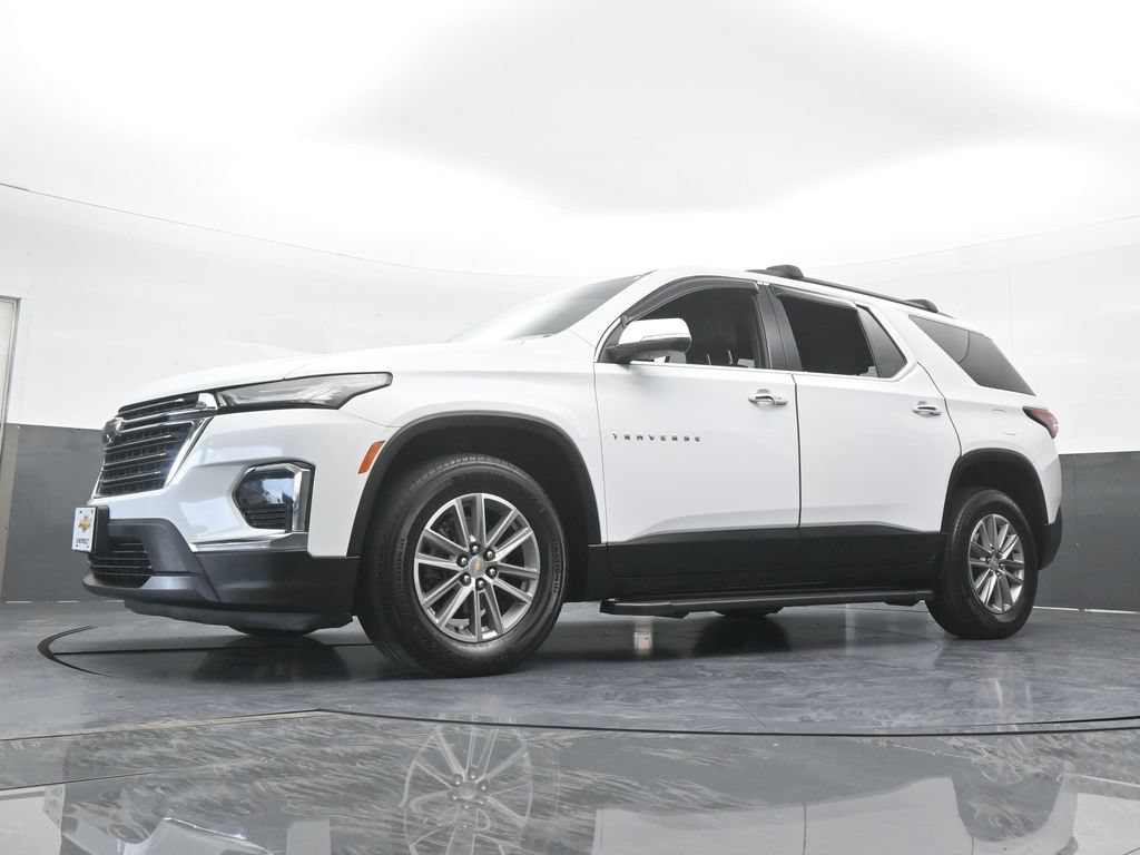 Used 2022 Chevrolet Traverse LT AWD/4WD image 63