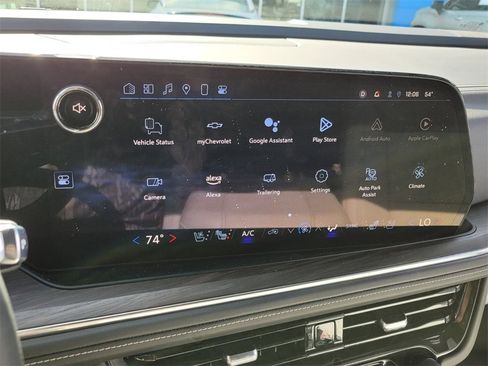 Certified 2025 Chevrolet Tahoe Premier image 21