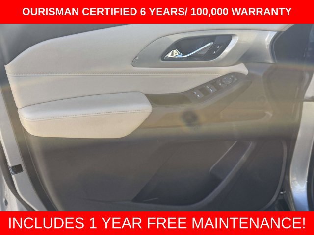 Used 2023 Chevrolet Traverse LS w/ Safety Package AWD/4WD image 22