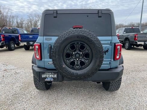 Used 2023 Ford Bronco Wildtrak image 7