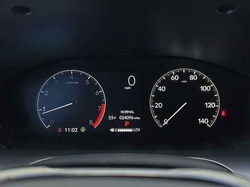 Certified 2023 Honda HR-V EX-L image 18