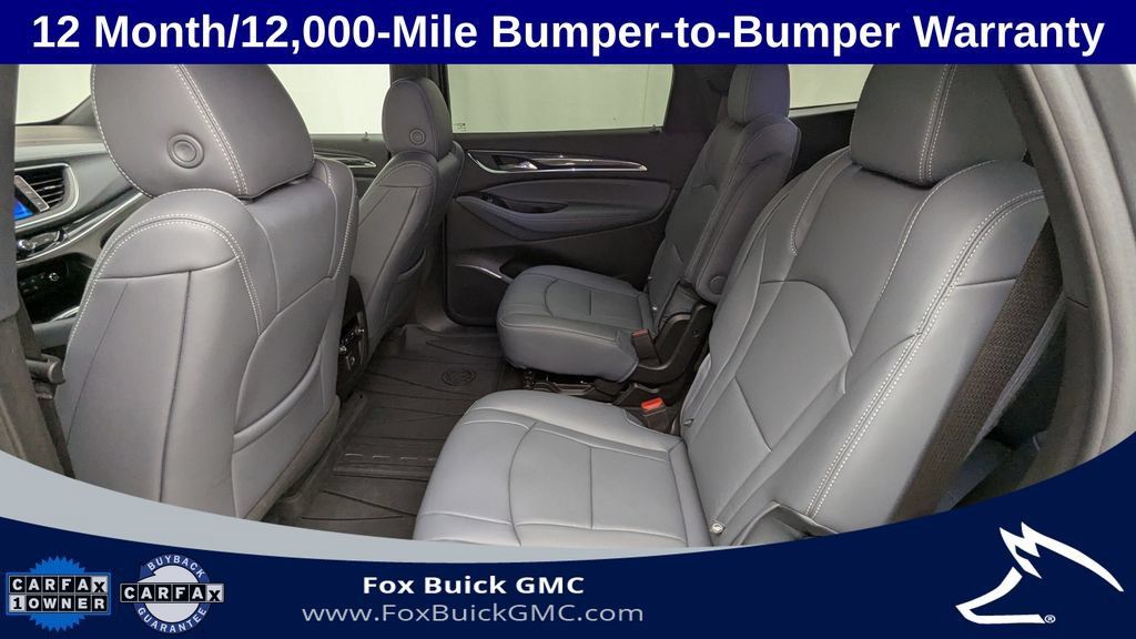Certified 2024 Buick Enclave Essence w/ LPO, Floor Liner Package FWD image 27