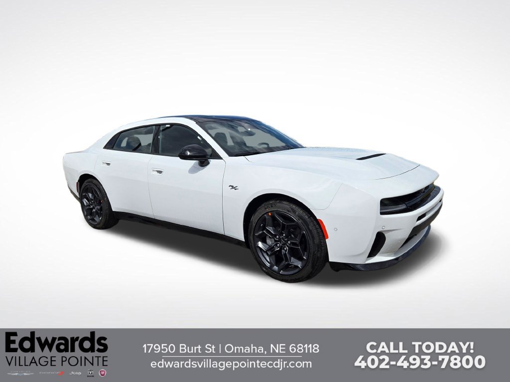 New 2026 Dodge Charger R/T w/ Driver Convenience Group AWD/4WD image 1