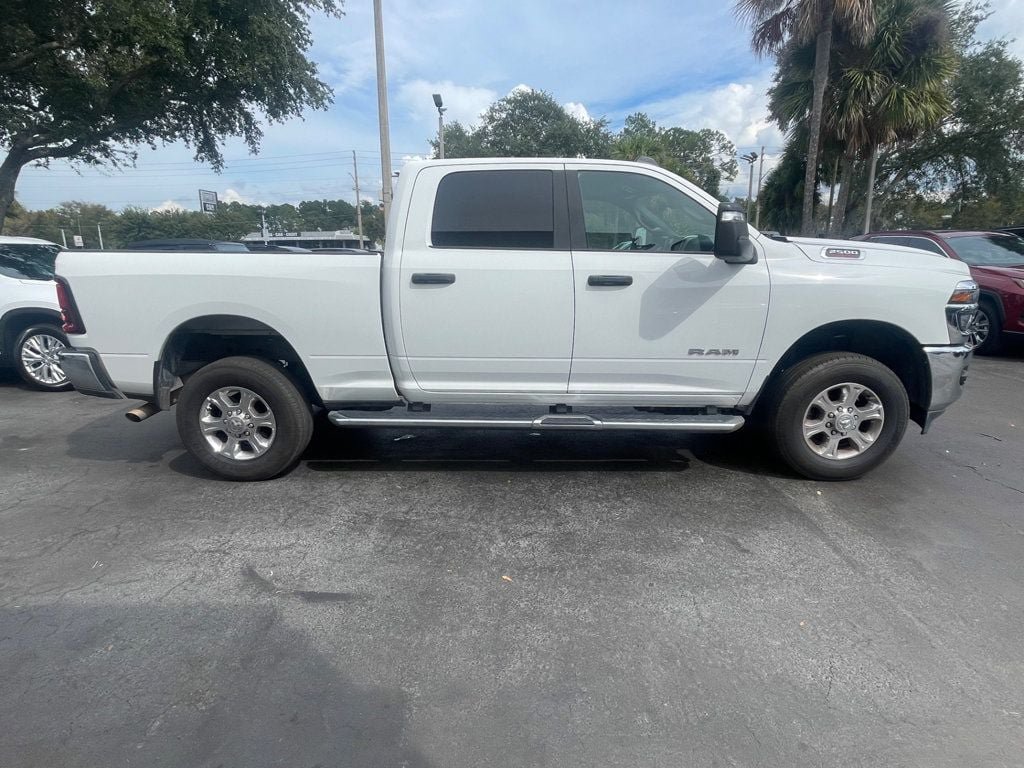 Used 2026 RAM 2500 Big Horn AWD/4WD image 6