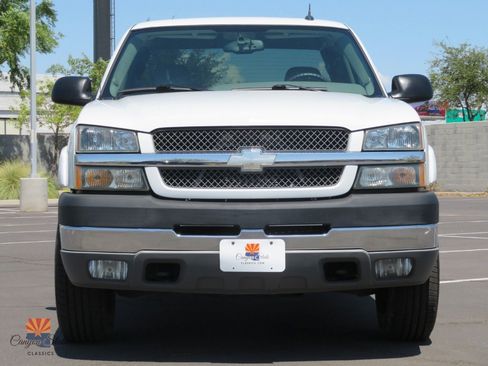 Used 2004 Chevrolet Silverado 2500 LT w/ Skid Plate Package AWD/4WD image 34