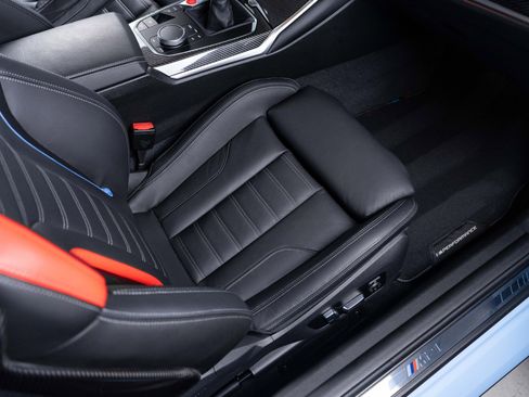 Used 2024 BMW M2 w/ Lighting Package RWD image 56
