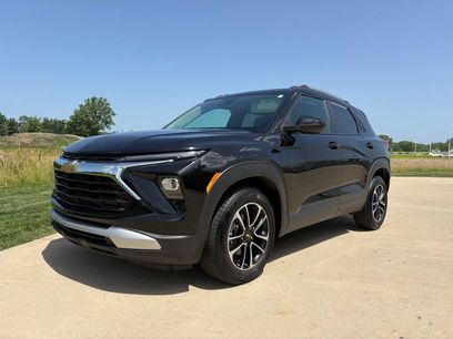 Used 2024 Chevrolet TrailBlazer LT w/ LT Cold Weather Package