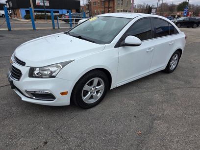 Used 2016 Chevrolet Cruze LT