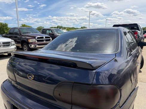 Used 1999 Chevrolet Malibu LS FWD image 4