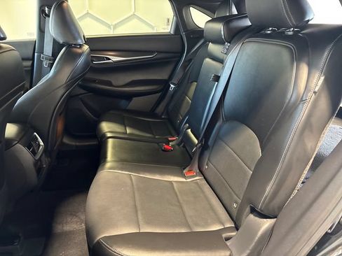 Used 2025 INFINITI QX55 Luxe AWD/4WD image 19