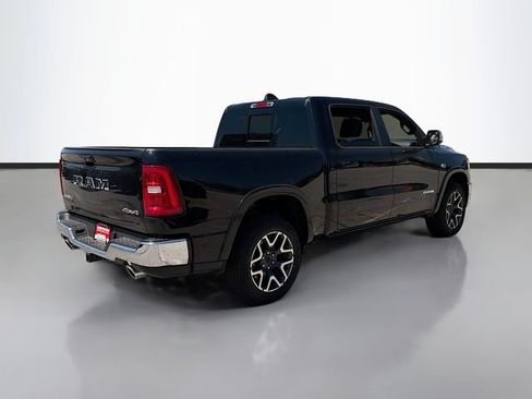 New 2026 RAM 1500 Laramie AWD/4WD image 6
