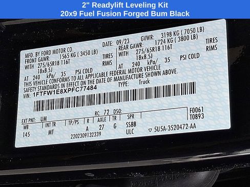 Used 2023 Ford F150 XLT image 25