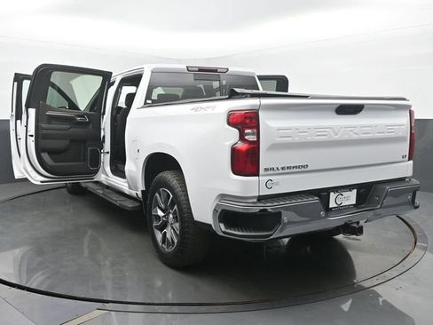 Used 2023 Chevrolet Silverado 1500 LT w/ All Star Edition Plus AWD/4WD image 54