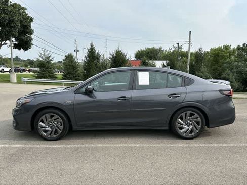 Used 2024 Subaru Legacy Sport AWD/4WD image 2