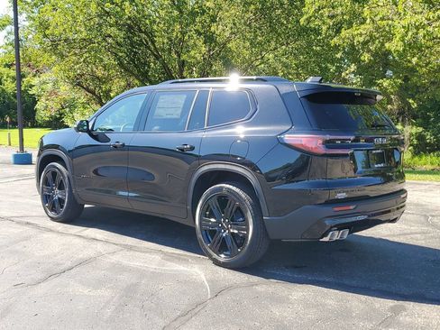 New 2026 GMC Acadia Elevation w/ Black Edition AWD/4WD image 5