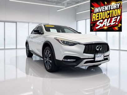 Used 2017 INFINITI QX30 Premium w/ Navigation Package