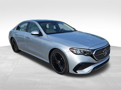 Used 2026 Mercedes-Benz E 350 Sedan image 2