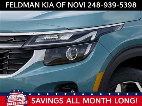 New 2026 Kia Seltos S image 10