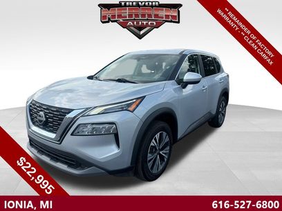 Used 2023 Nissan Rogue SV